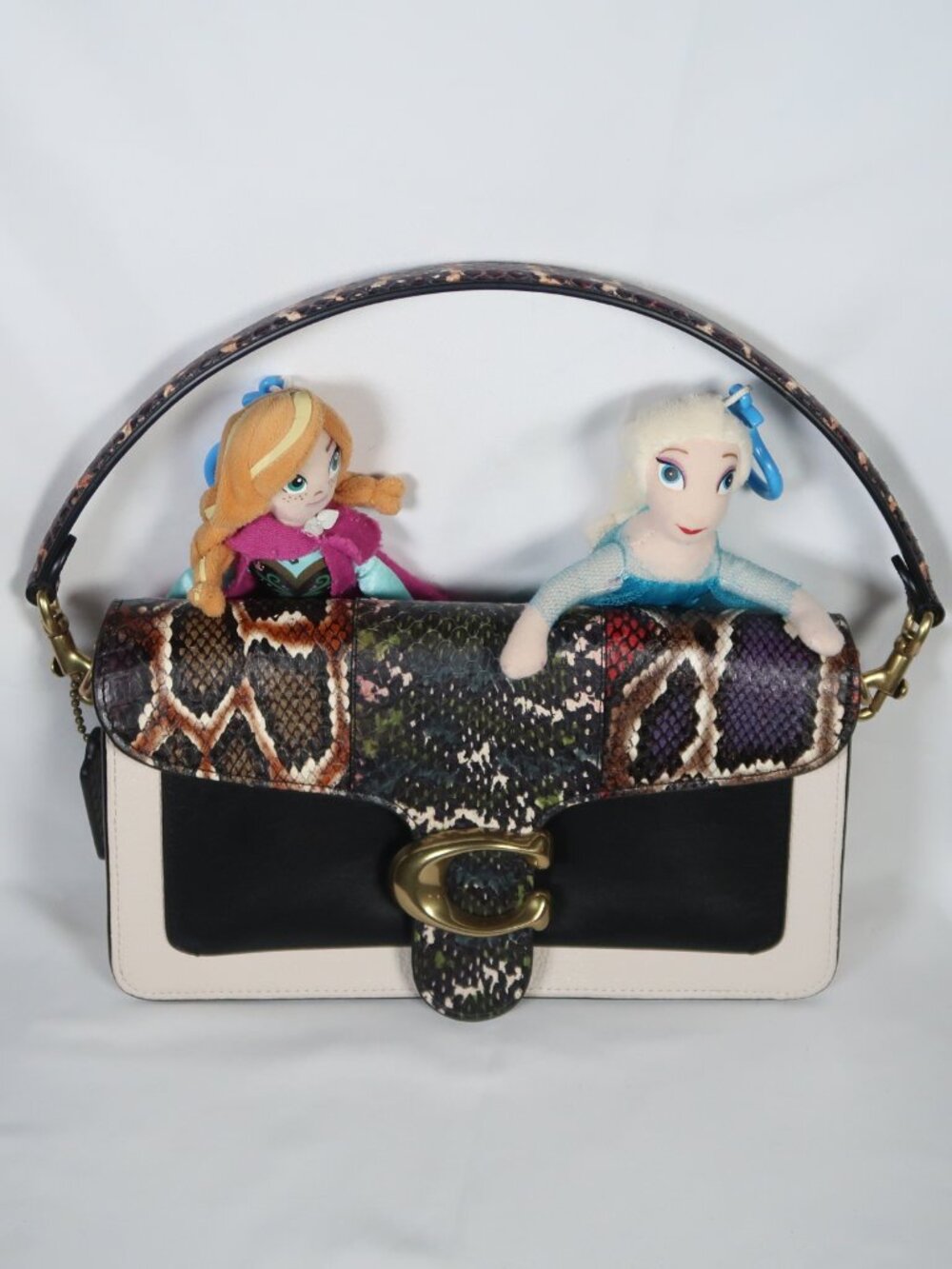 RARE, Vintage | Coach | New York Collection | designer shoulder | NEW, Excellent